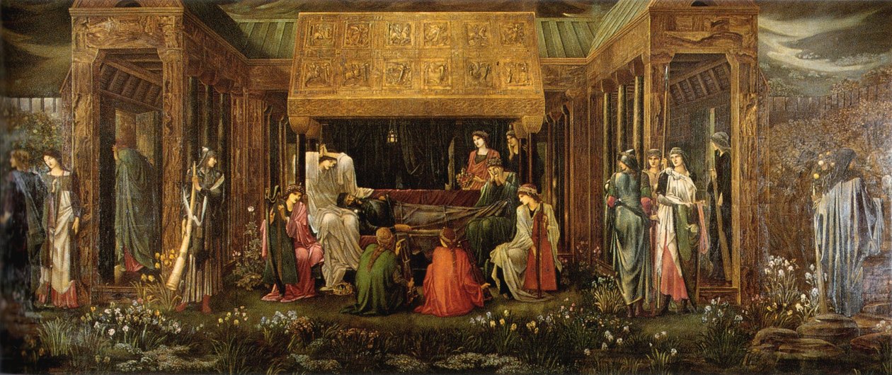  by Edward Burne Jones