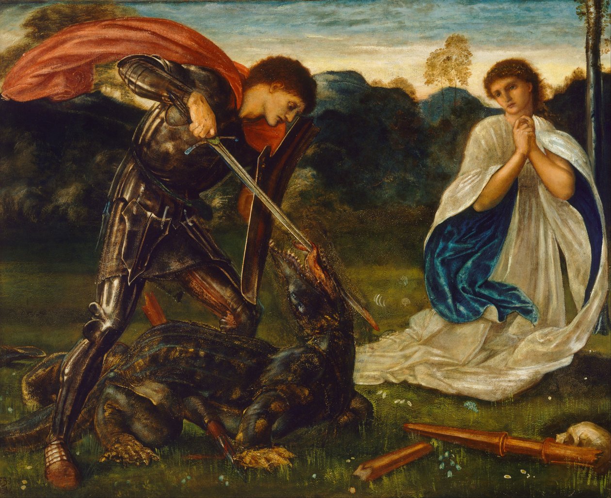  by Edward Burne Jones