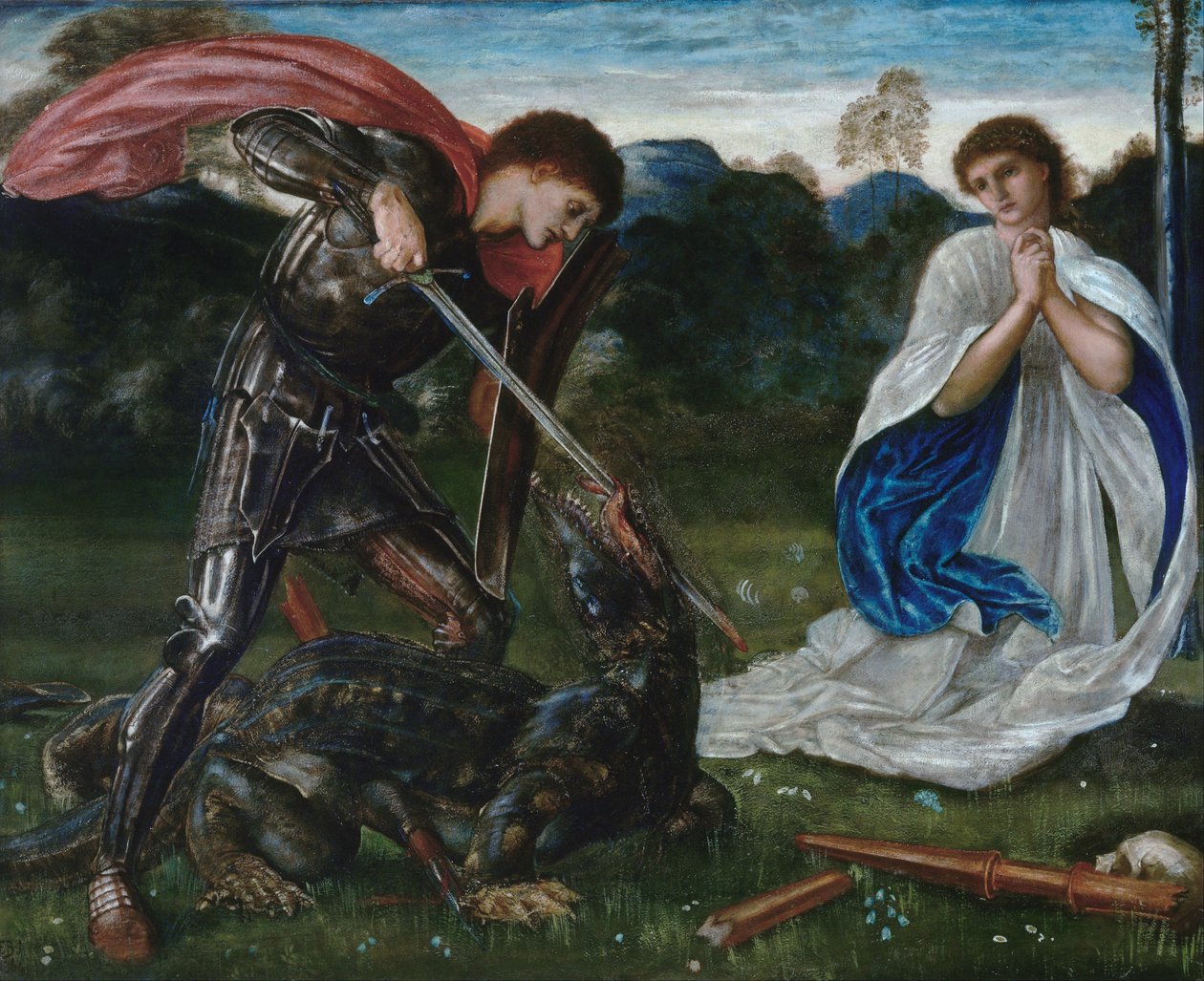  by Edward Burne Jones