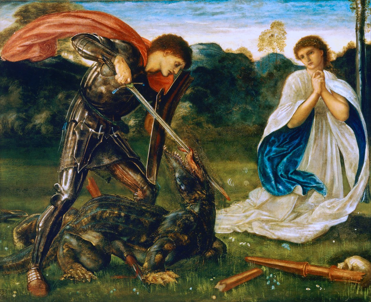  by Edward Burne Jones