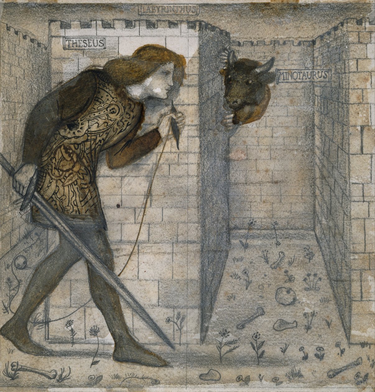  by Edward Burne Jones