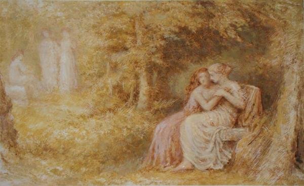 Bir Pastoral İdil, 