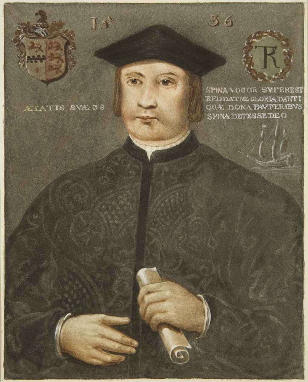 Robert Thorne