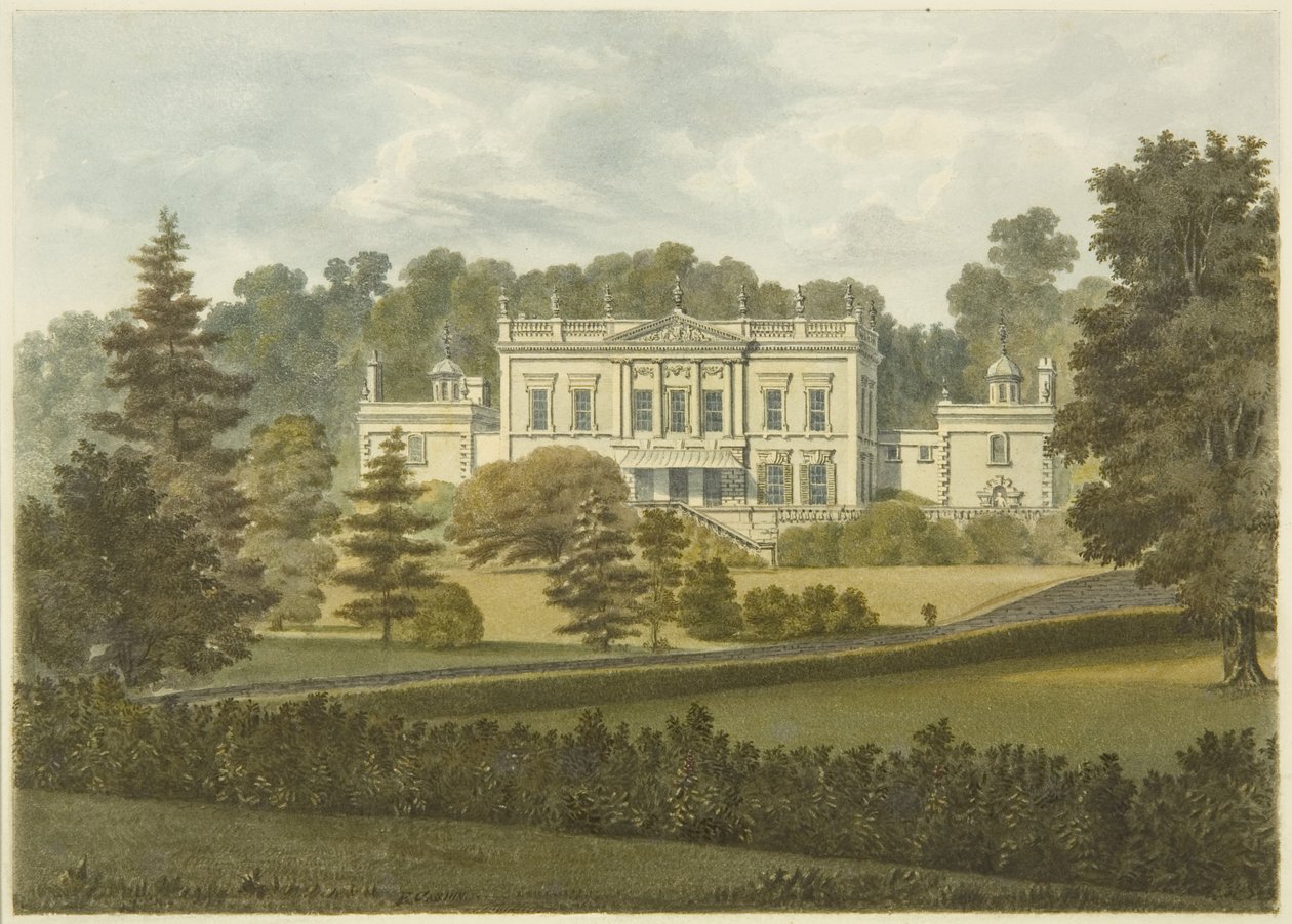 Redland Court, Sir George Edwardes