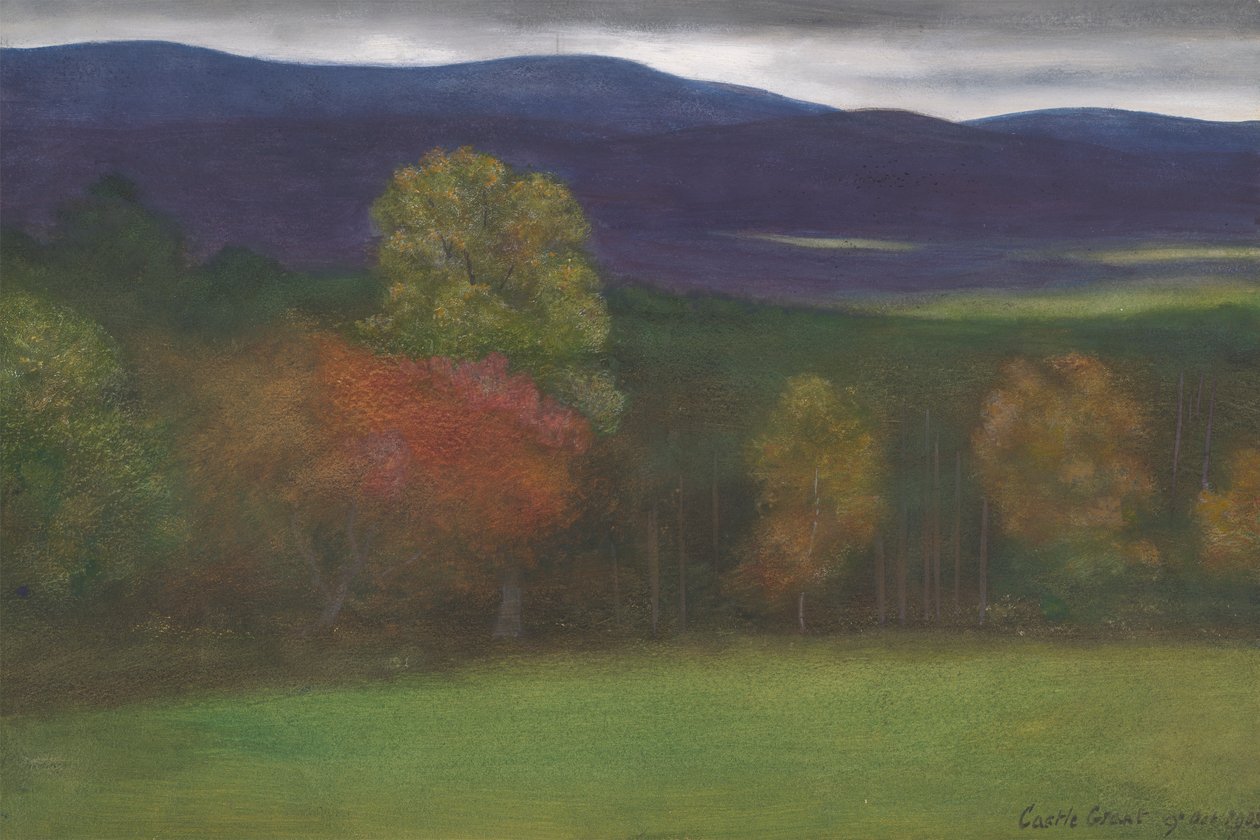 kale hibe by Edward Clifford