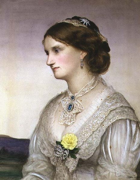 Selina, Bradford Kontesi by Edward Clifford