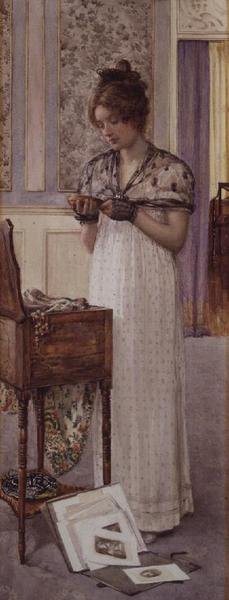 hediyelik eşyalar by Edward Clifford