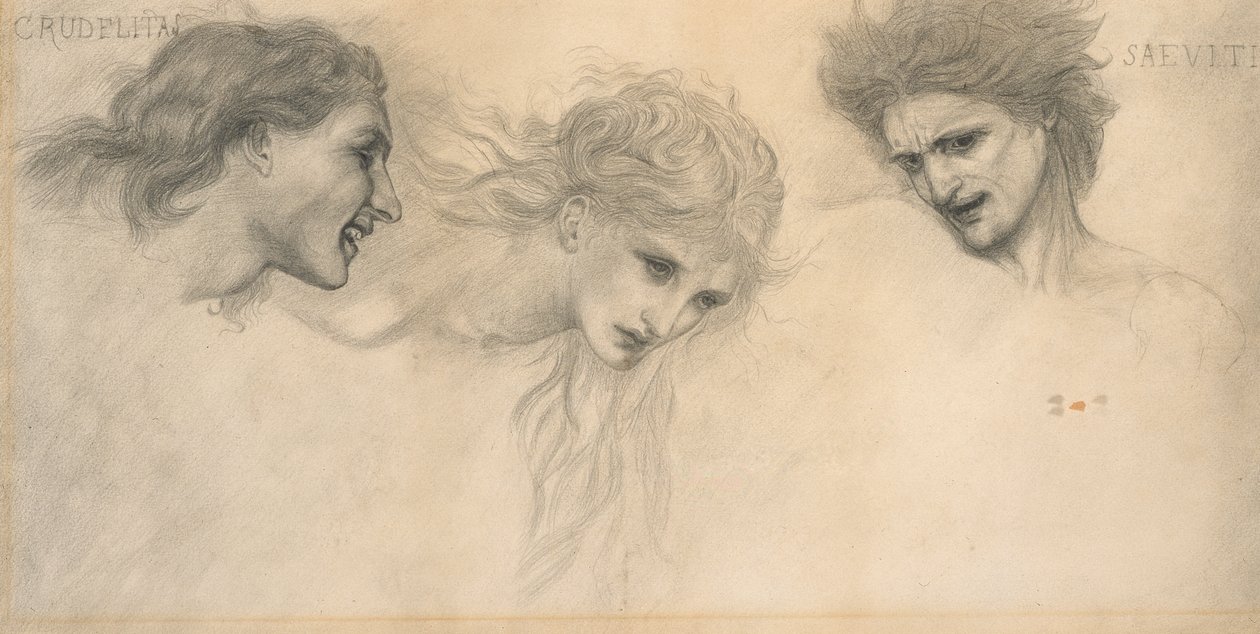  by Edward Coley (after) Burne-Jones