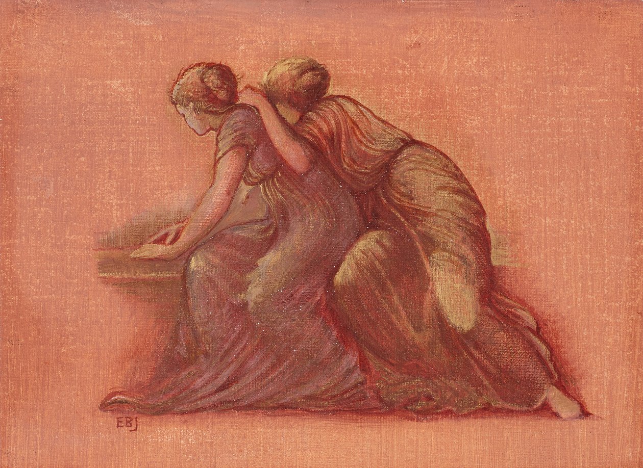  by Edward Coley Burne-Jones