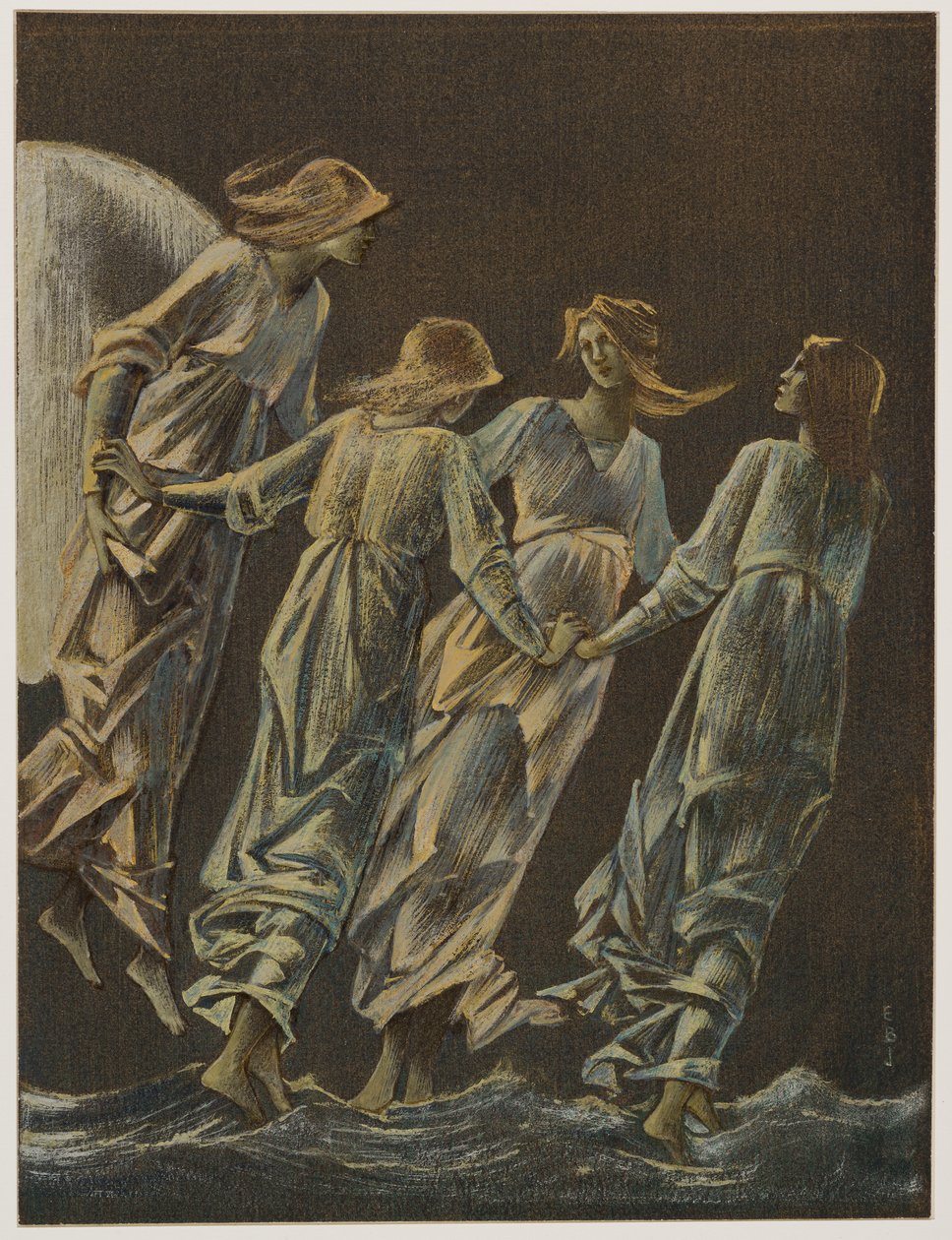  by Edward Coley Burne-Jones