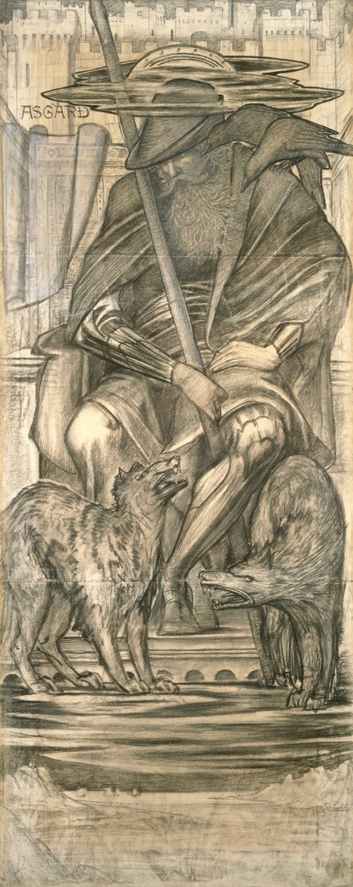 1 by Edward Burne Jones