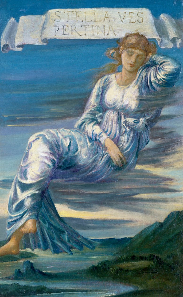  by Edward Coley Burne-Jones