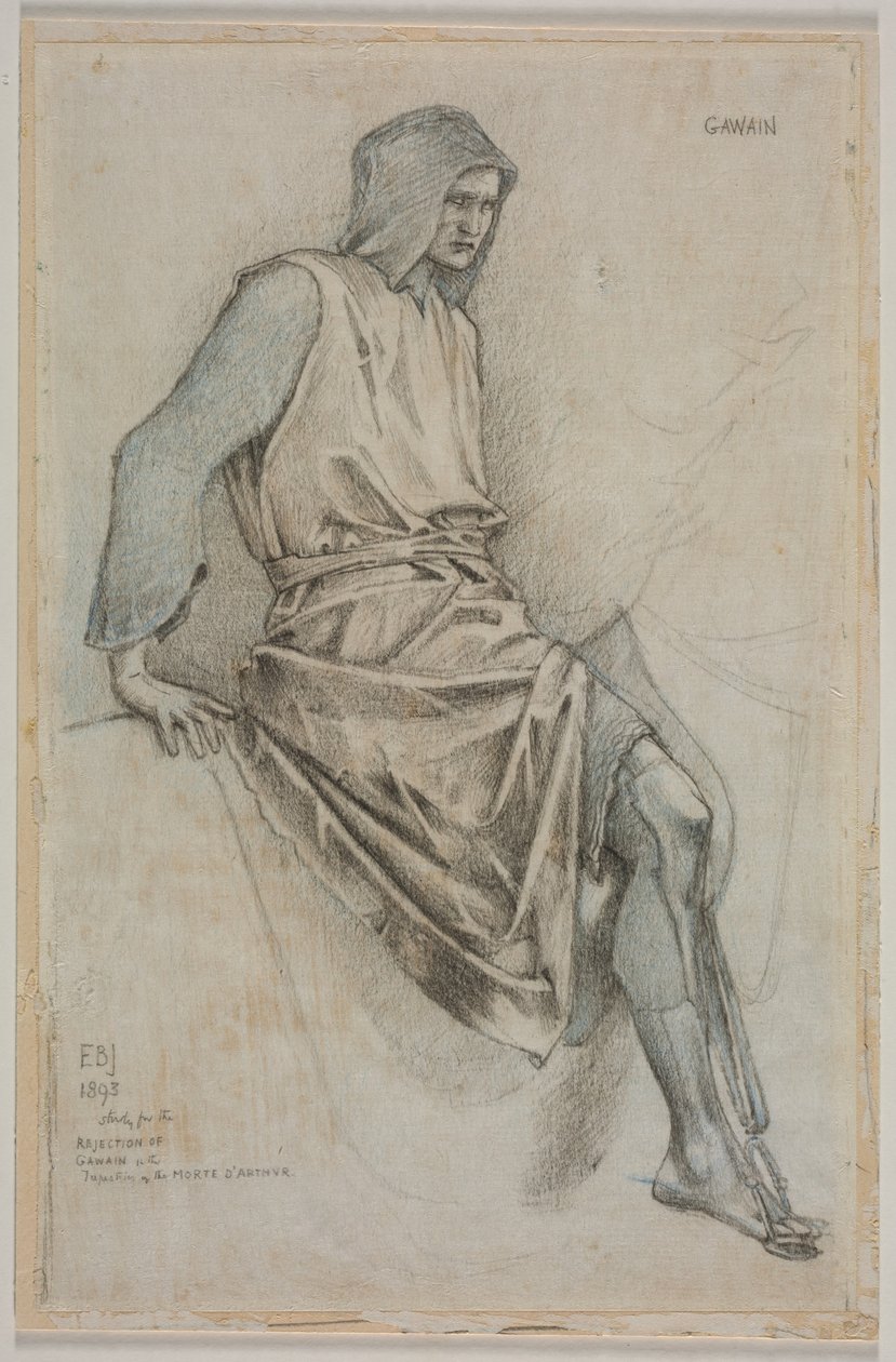  by Edward Coley Burne Jones