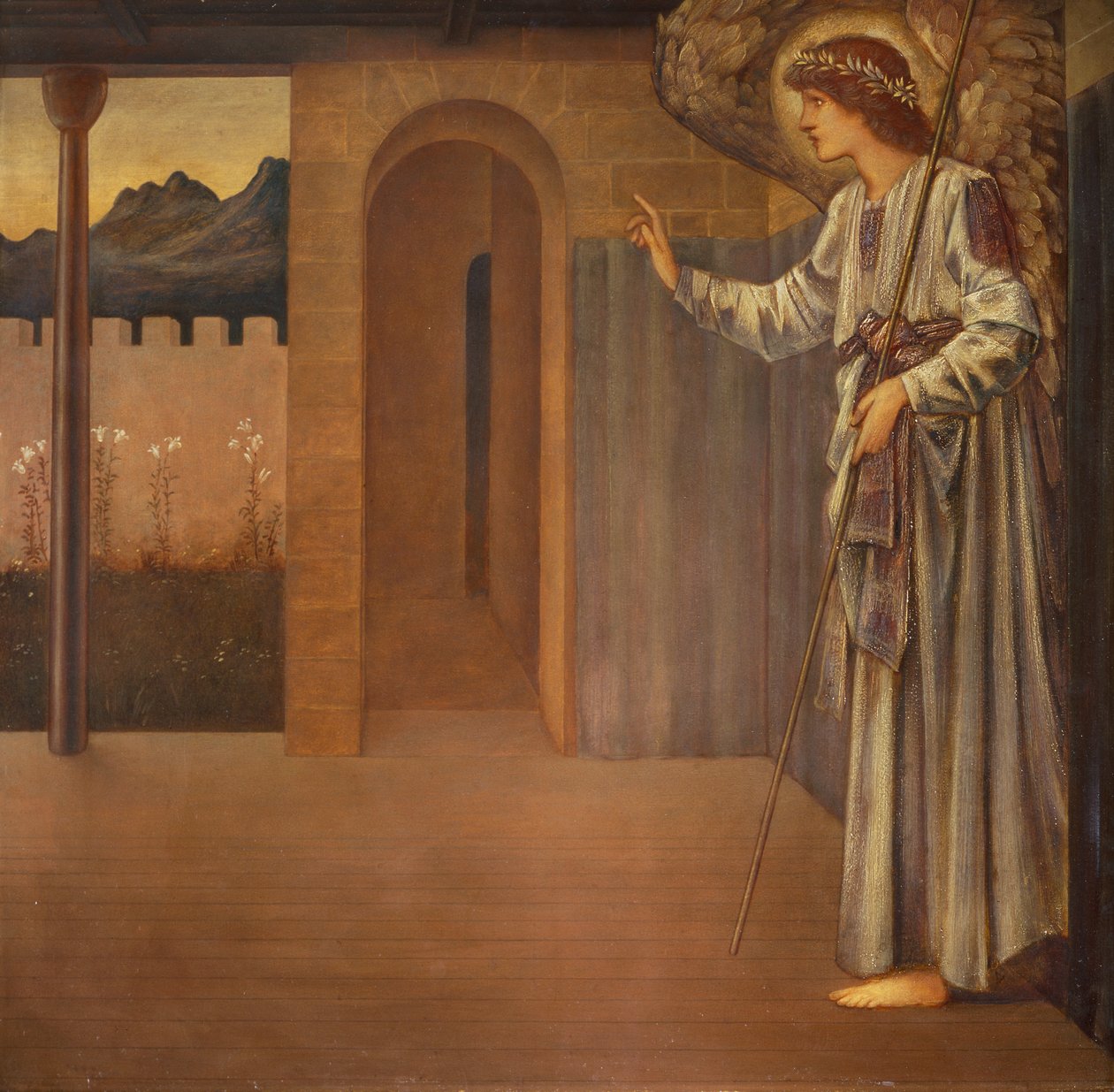  by Edward Coley Burne-Jones