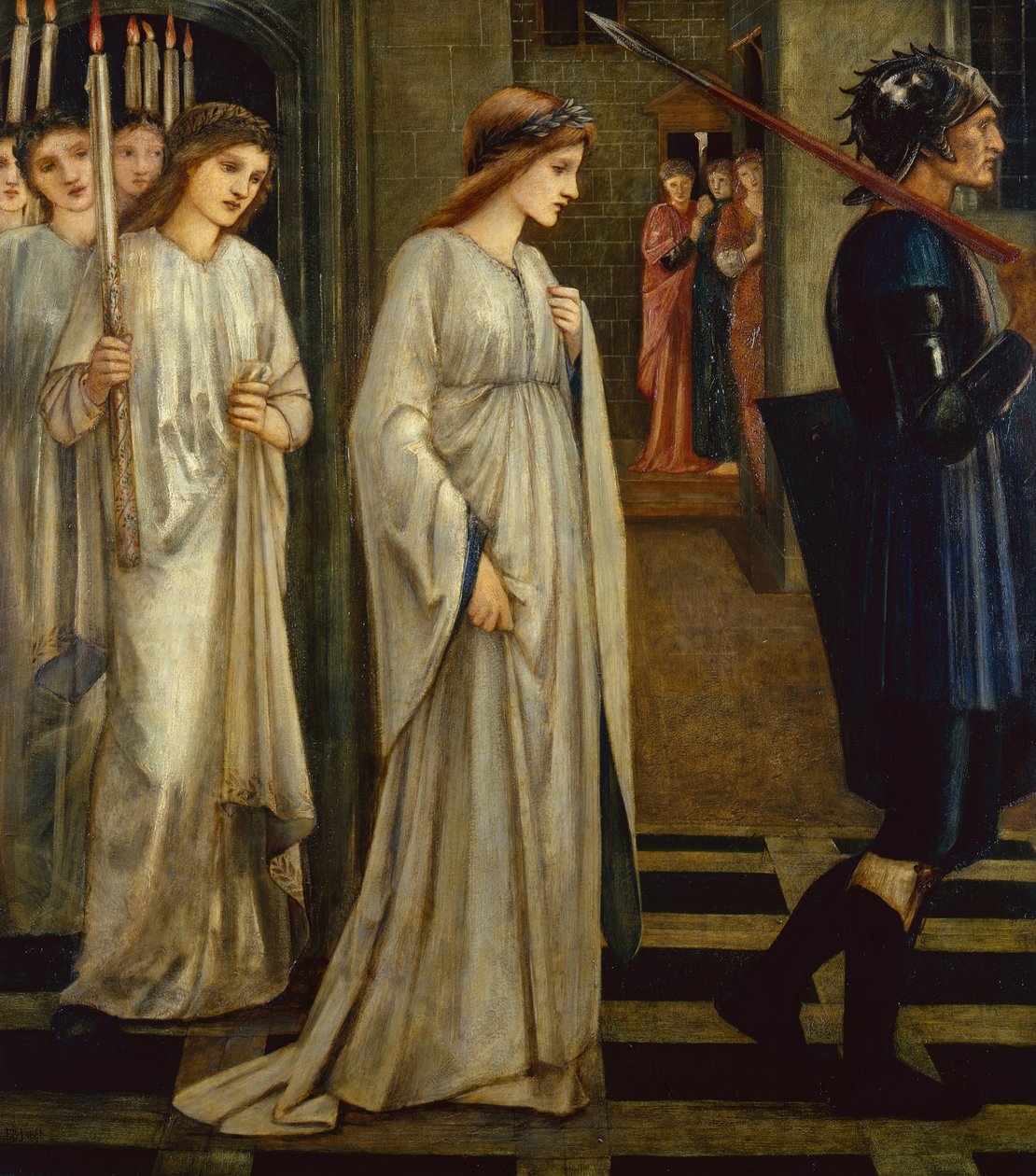  by Edward Coley Burne-Jones