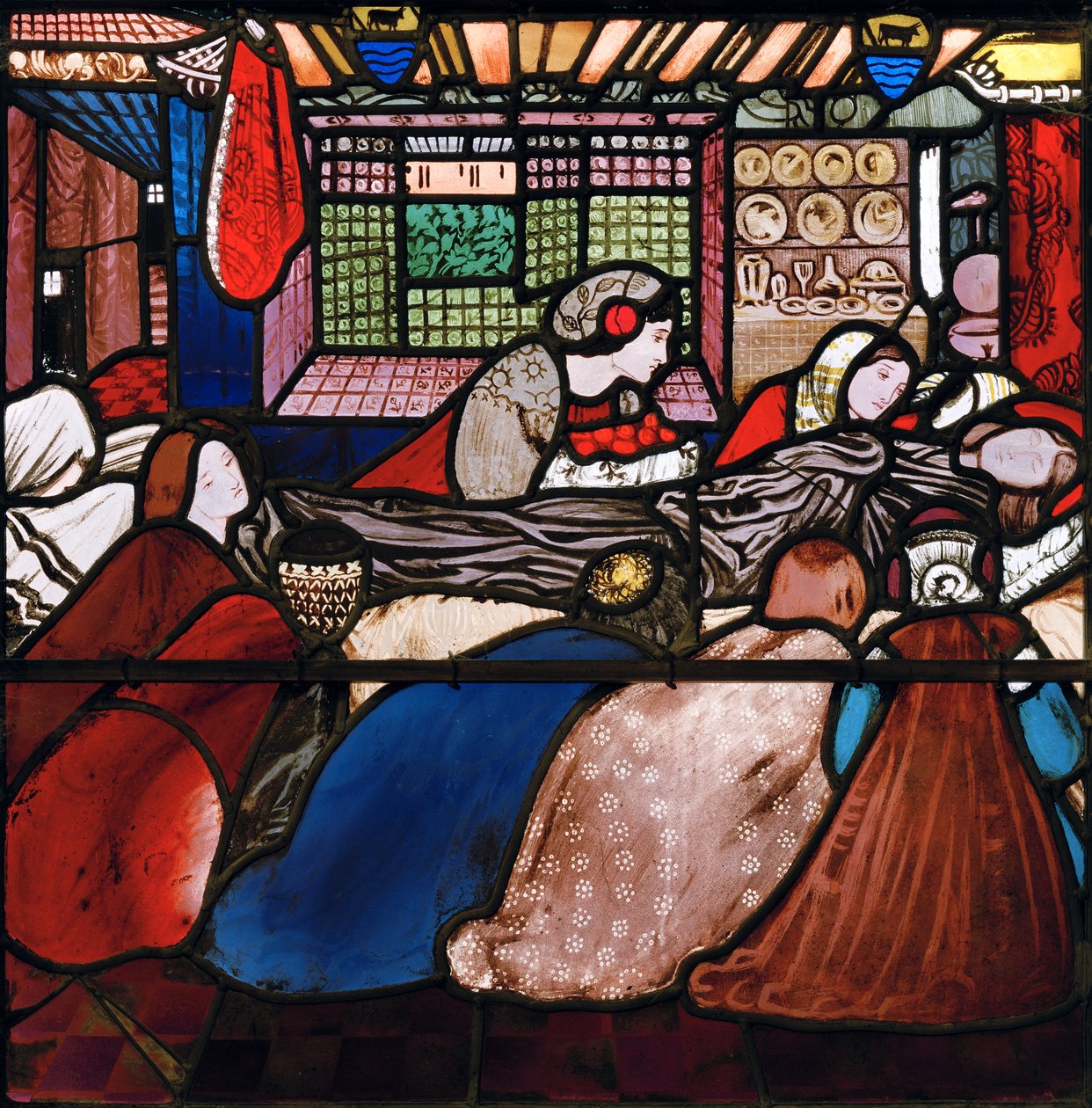 St Frideswide