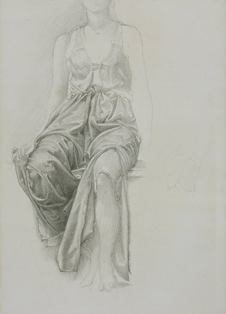  by Edward Coley Burne Jones