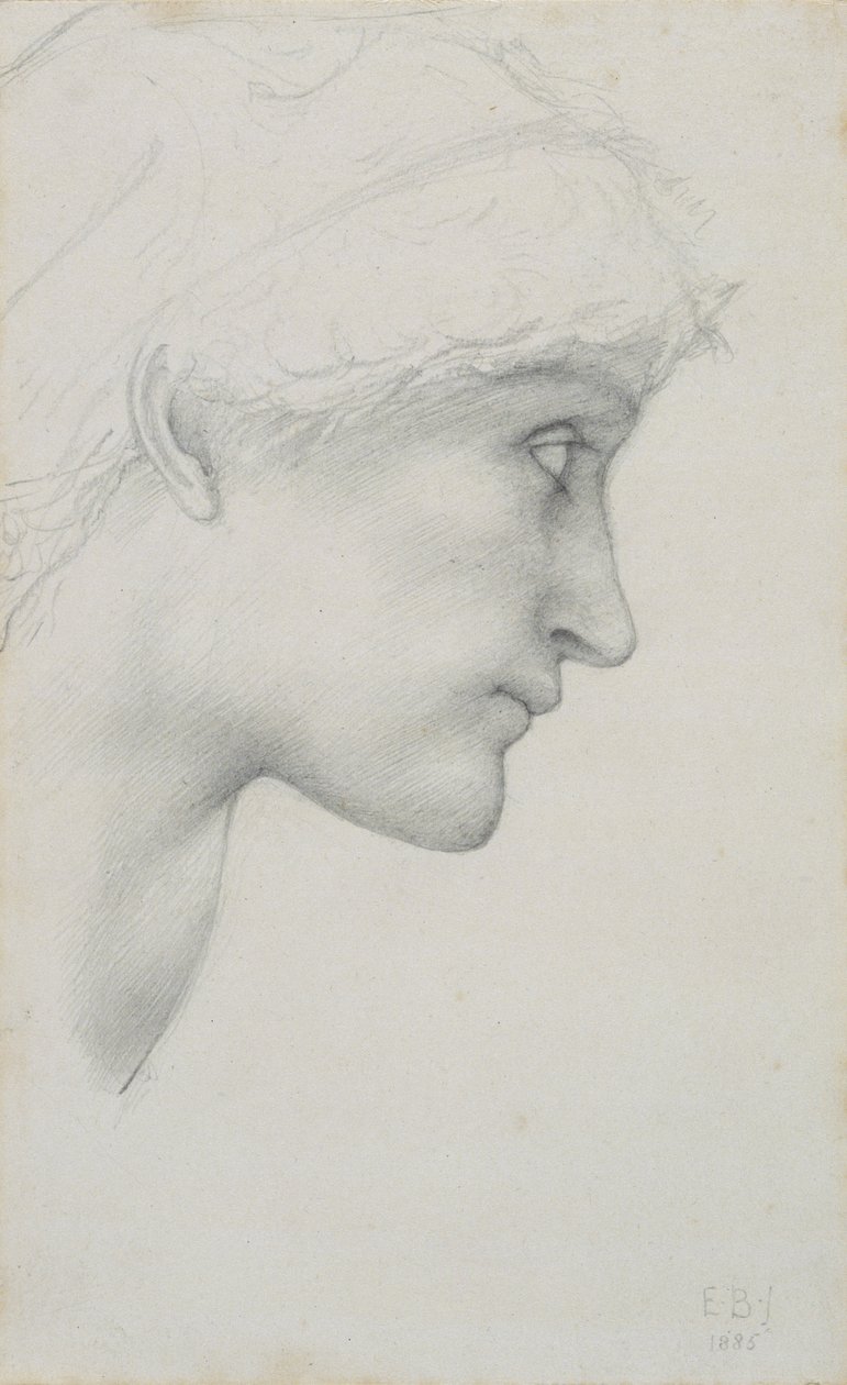  by Edward Coley Burne Jones