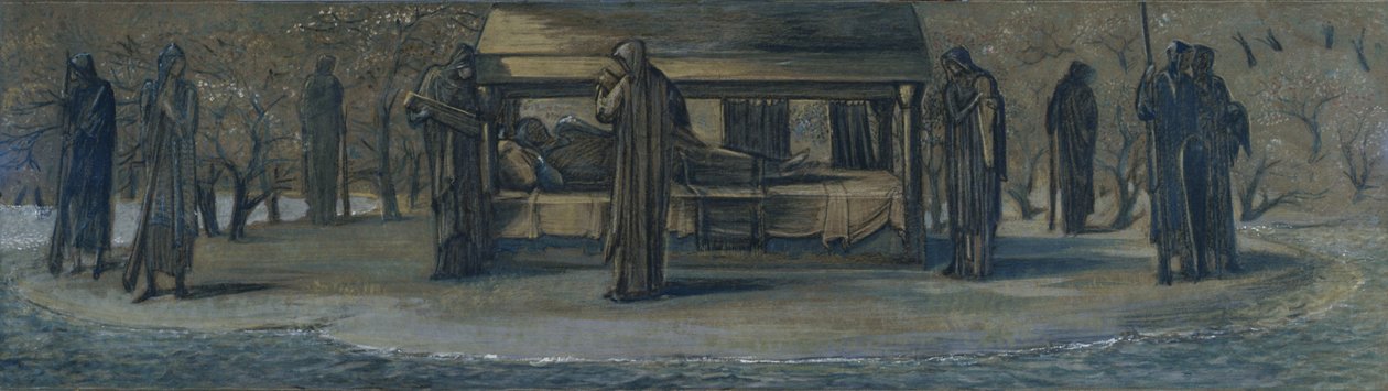  by Edward Coley Burne Jones