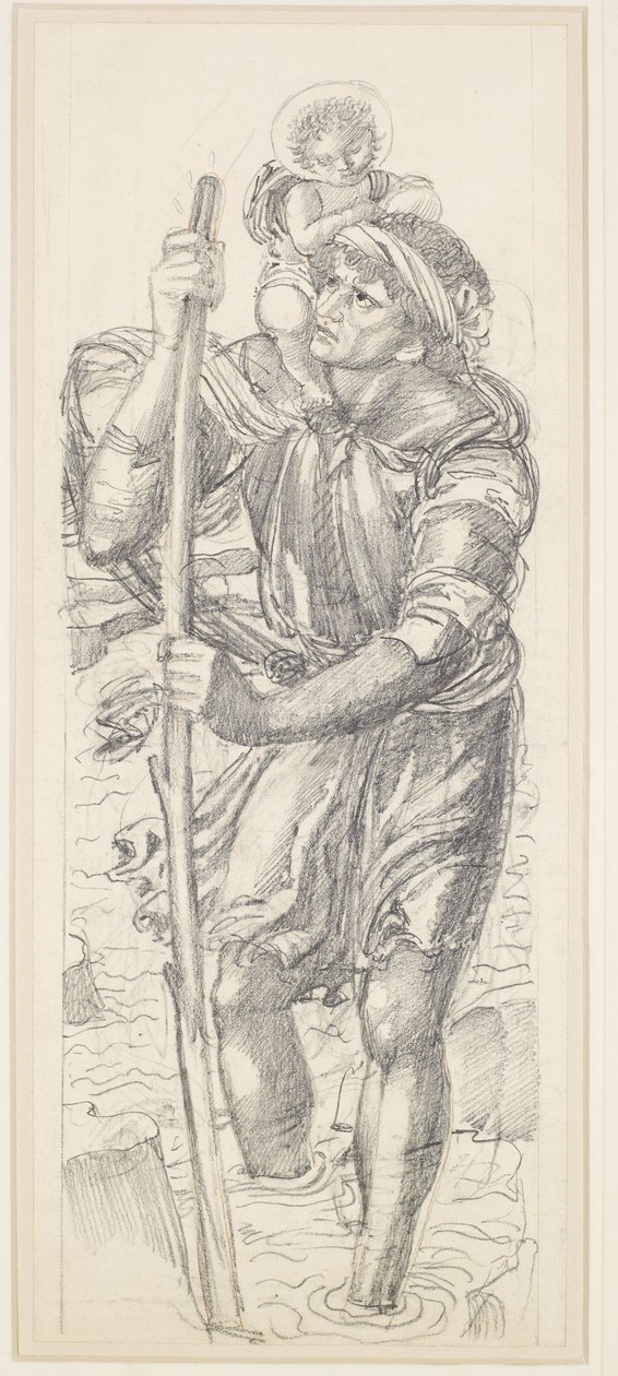  by Edward Coley Burne Jones