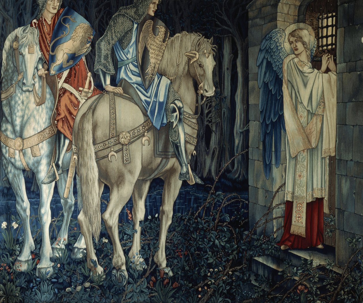 Sir Gawain ve Sir Ewain