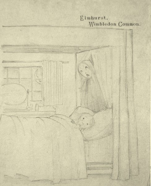 ಪೇಂಟರ್ಸ್ ಡ್ರೀಮ್ (360403 ಸಹ ನೋಡಿ) turk by Edward Burne Jones