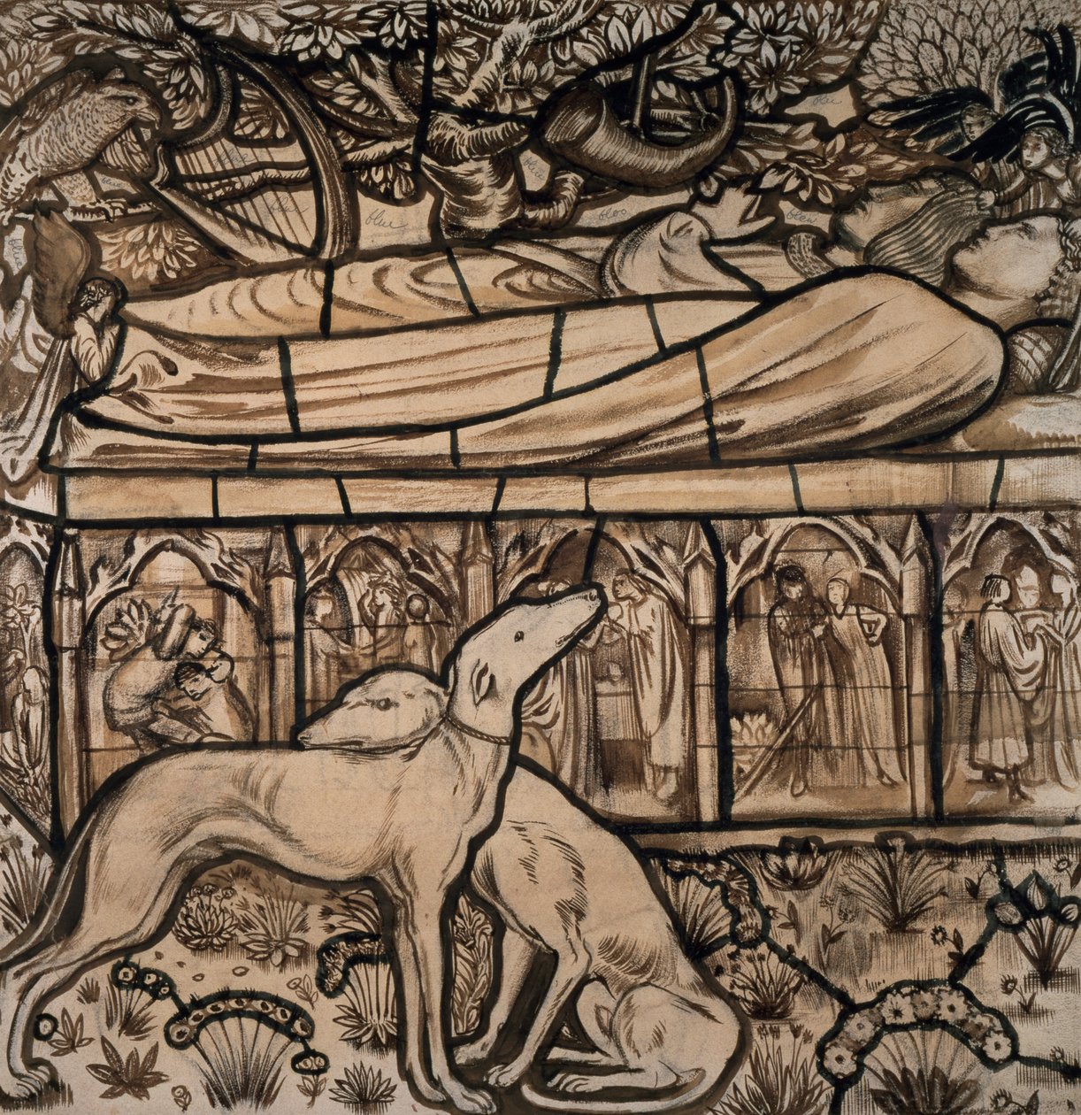 Tristram ve Iseult