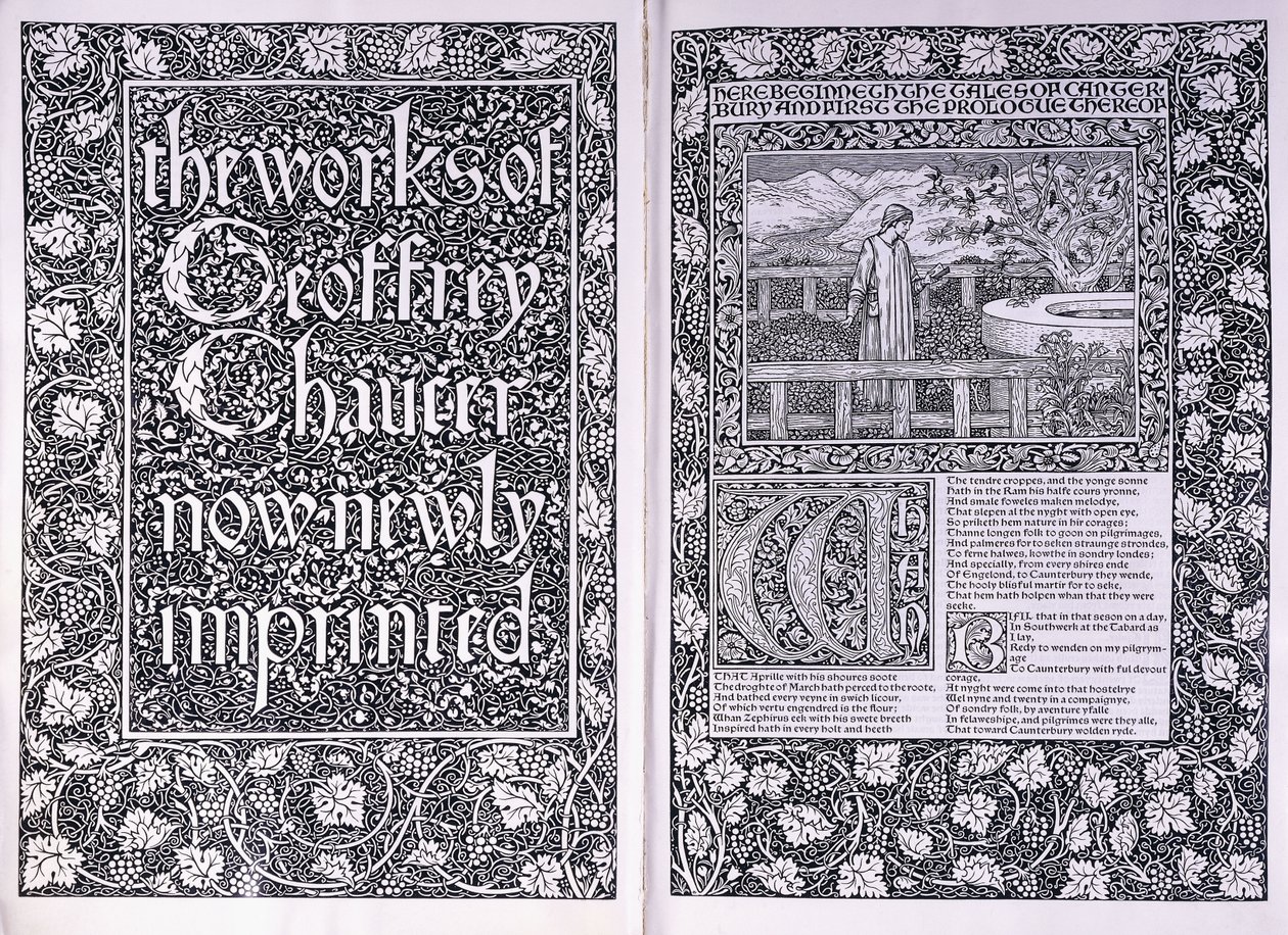 "Geoffrey Chaucer