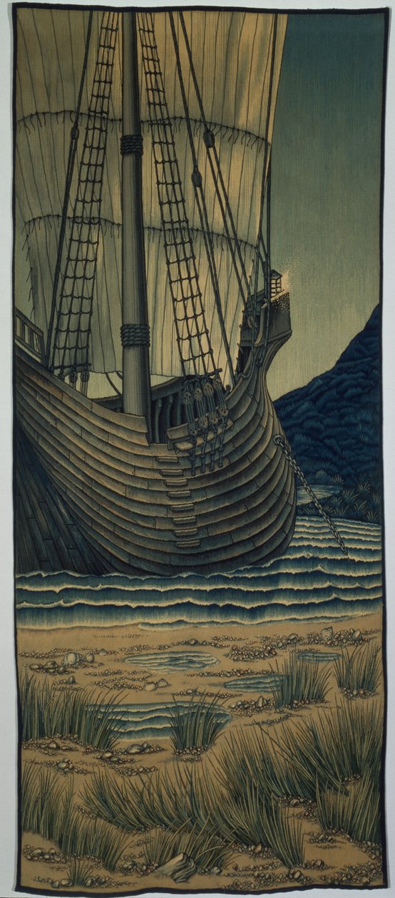 Bilinmeyen resim by Edward Burne Jones