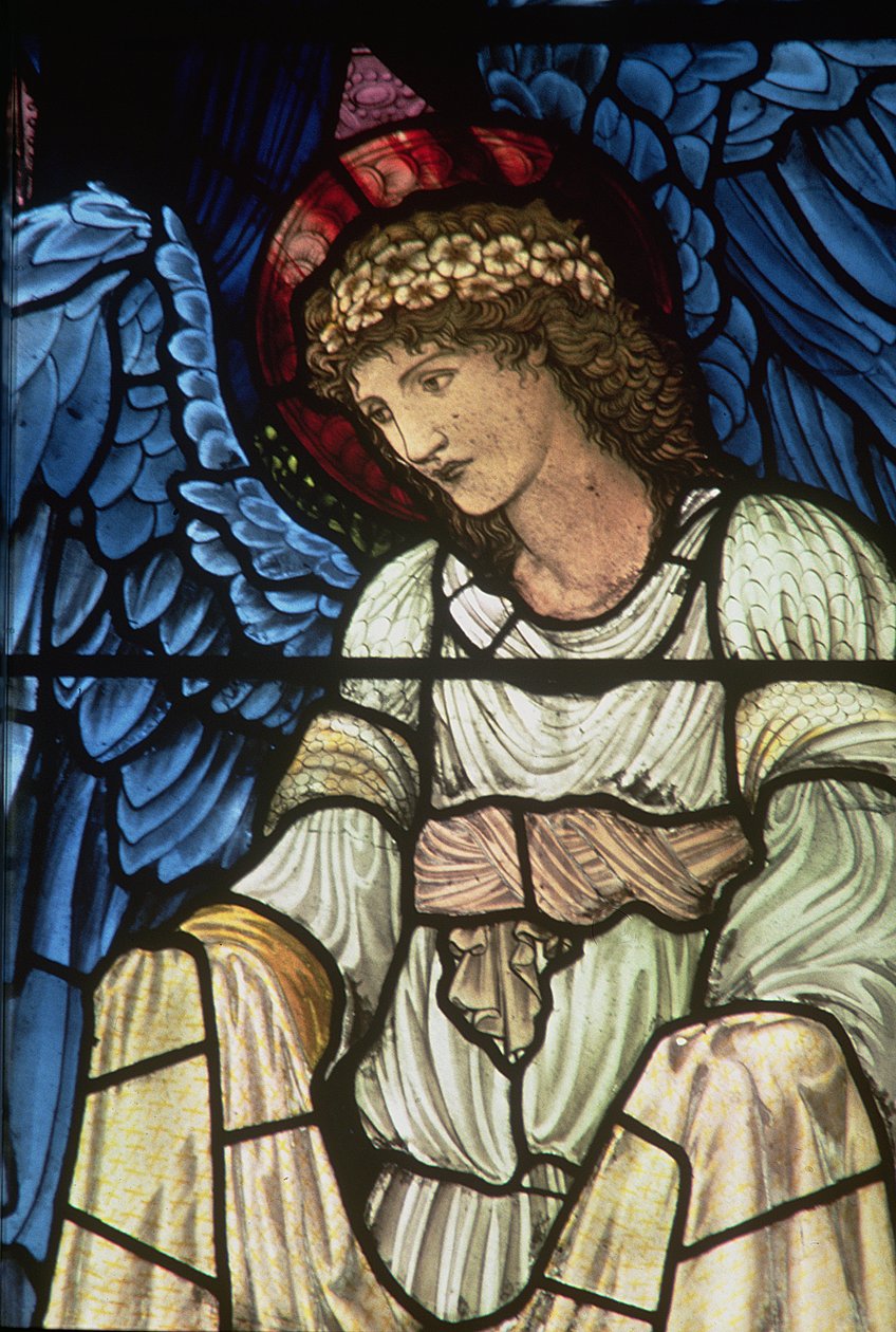 Bilinmeyen resim by Edward Burne Jones