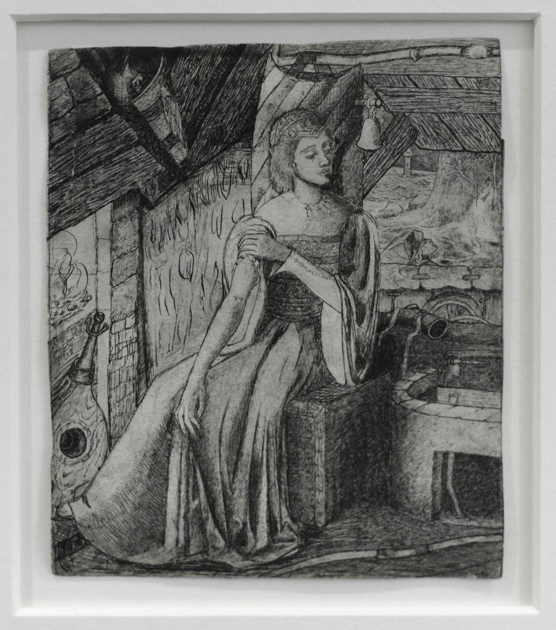  by Edward Coley Burne Jones