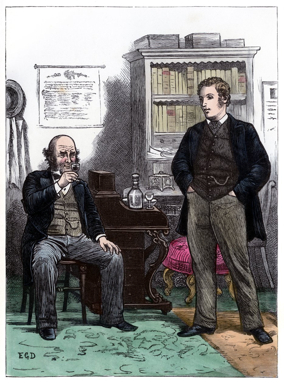 Charles Dickens