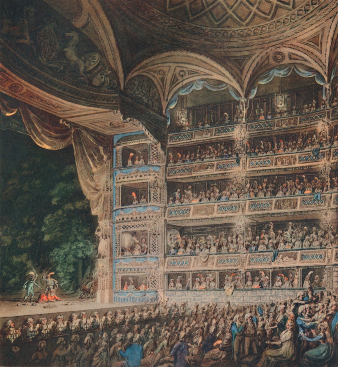 Drury Lane Tiyatrosu
