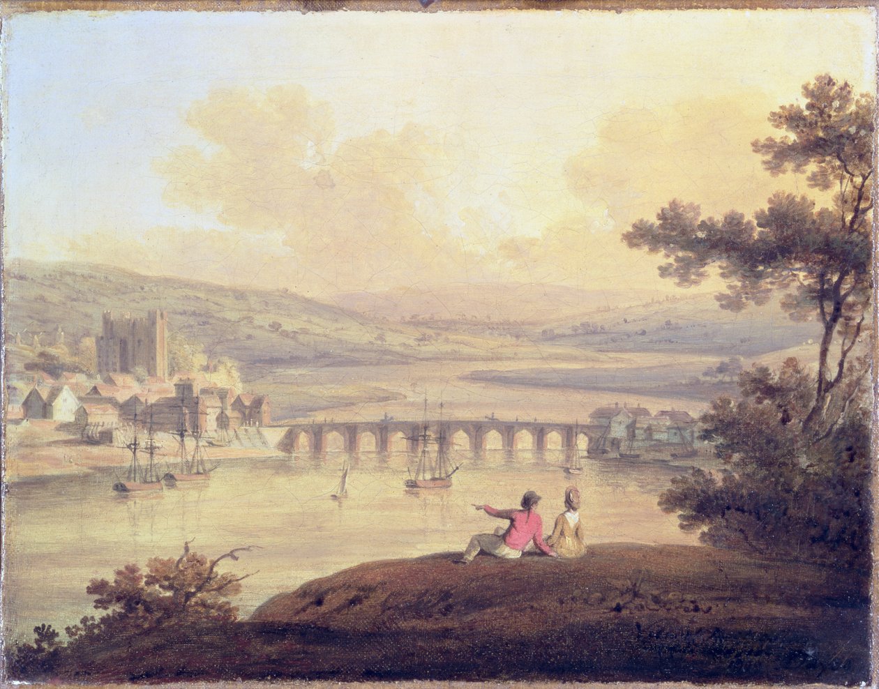 Rochester by Edward Dayes