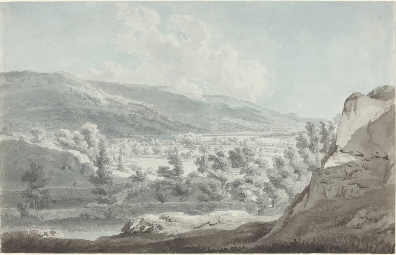 Ullswater Başkanı by Edward Dayes