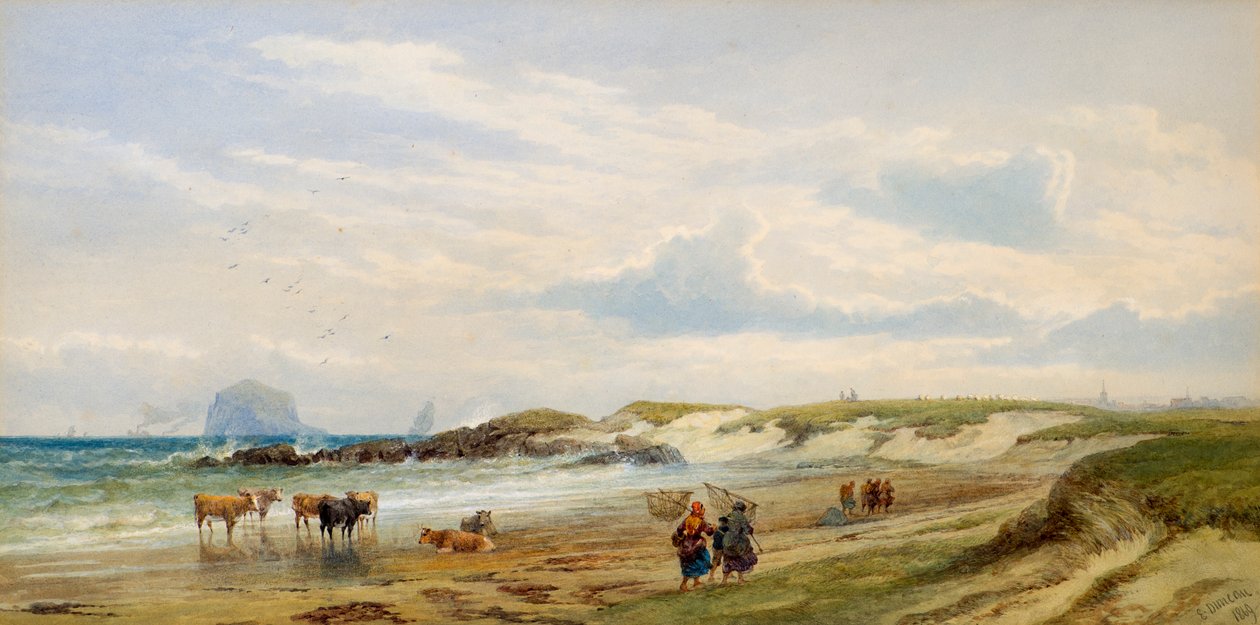 Bas Kaya by Edward Duncan