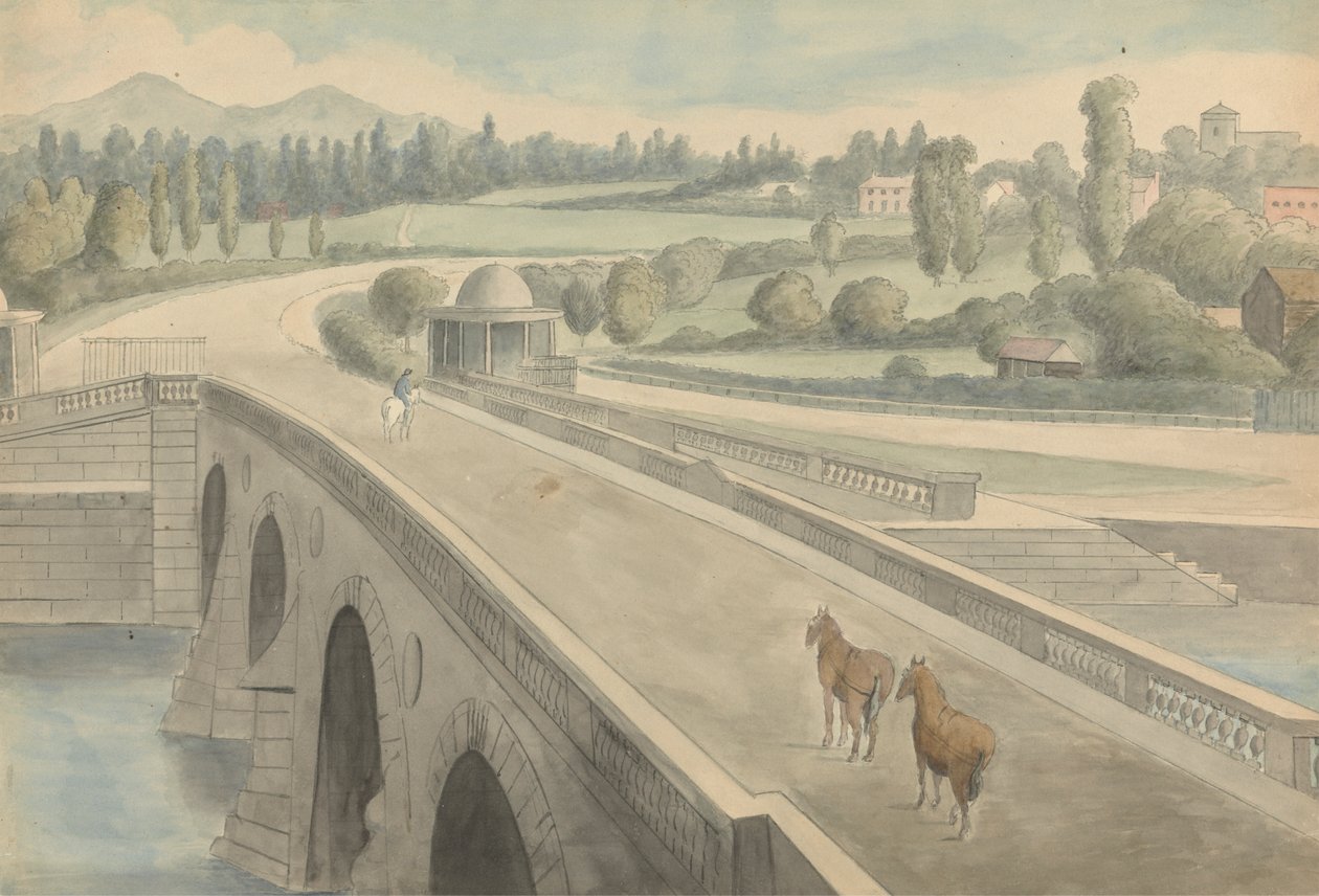 Köprü by Edward Francis Burney