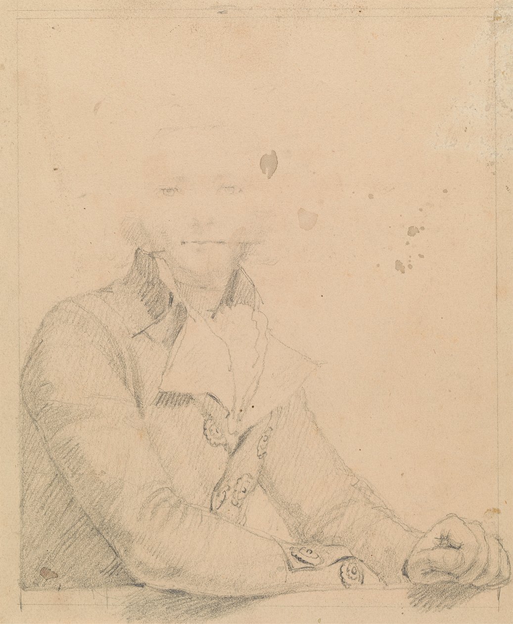 Bilinmeyen Adam by Edward Francis Burney