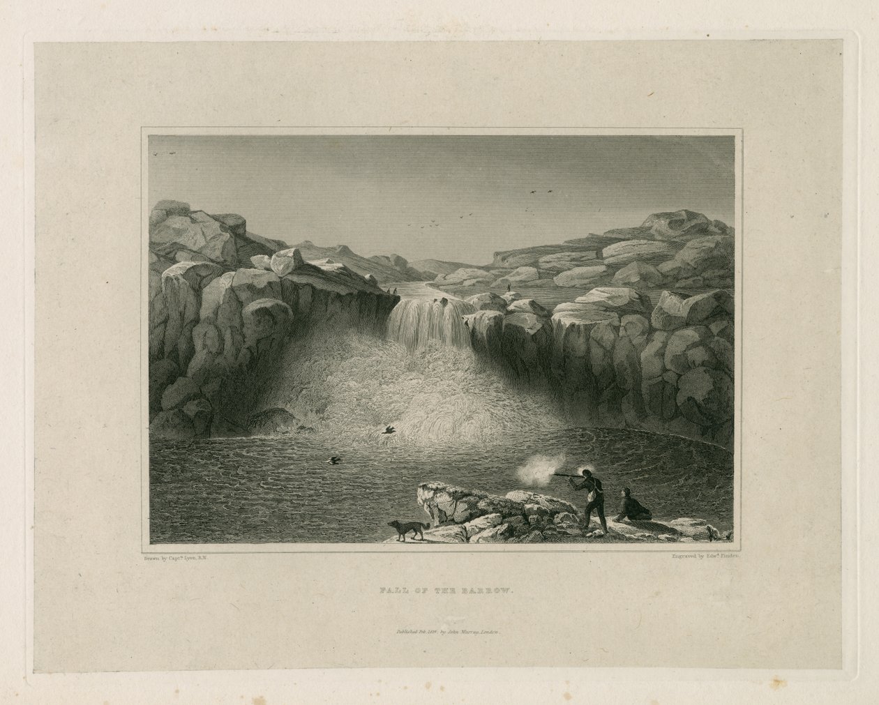 Höyük'ün Düşüşü by Edward Francis Finden