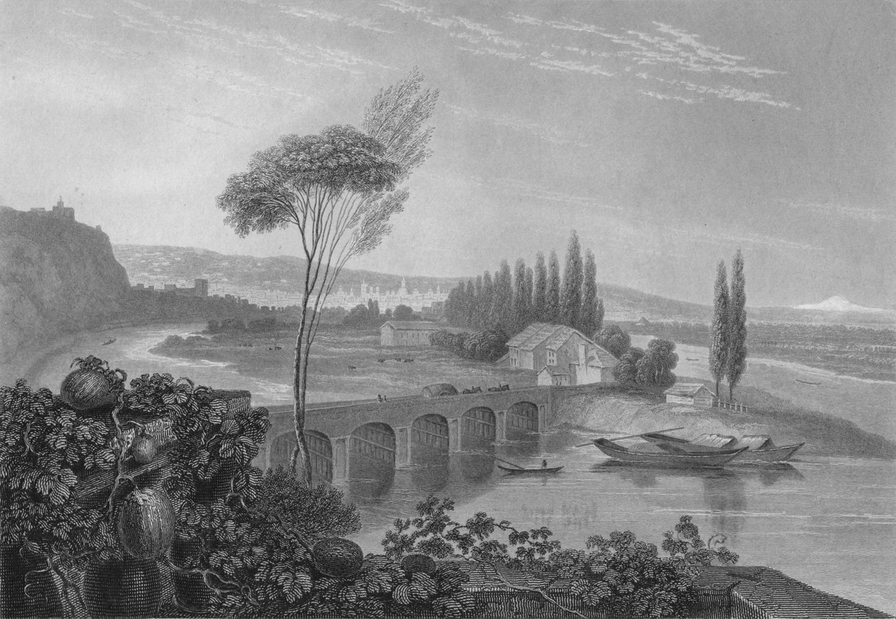 Lyons, Rhone ve Saone