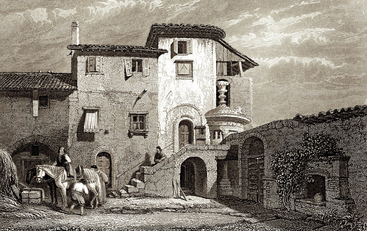  by Edward Francis Finden