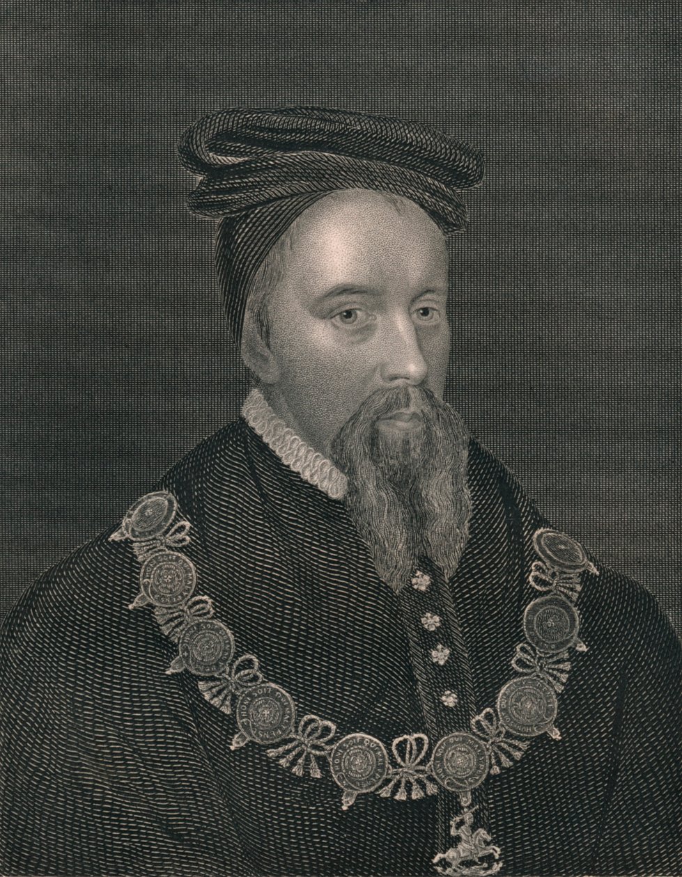 Thomas Stanley, Derby Kontu, 19. yüzyılın ortaları. by Edward Francis Finden