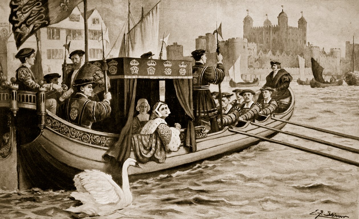  by Edward Frederick Skinner
