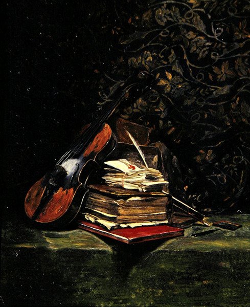 Sevdiklerinize by Edward George Handel Lucas