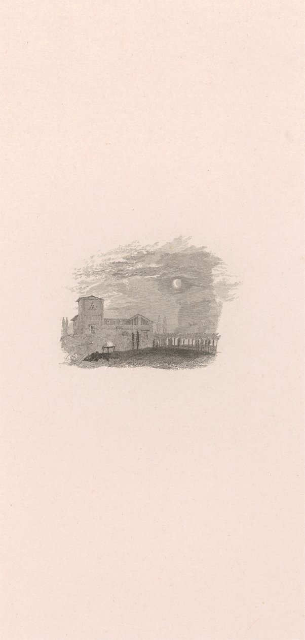 Galileo'nun Villası (vinyet) by Edward Goodall