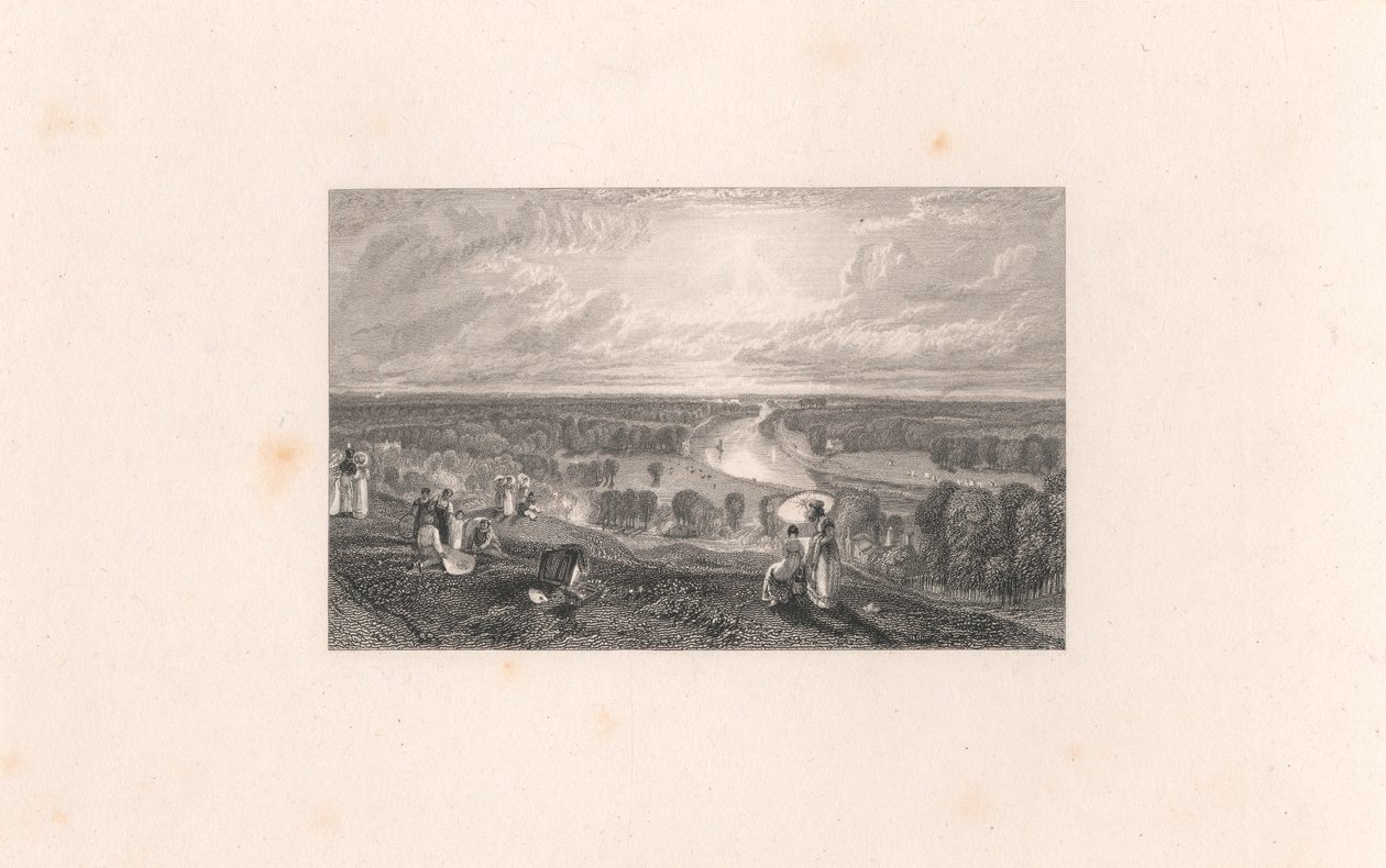 Richmond Tepesi by Edward Goodall