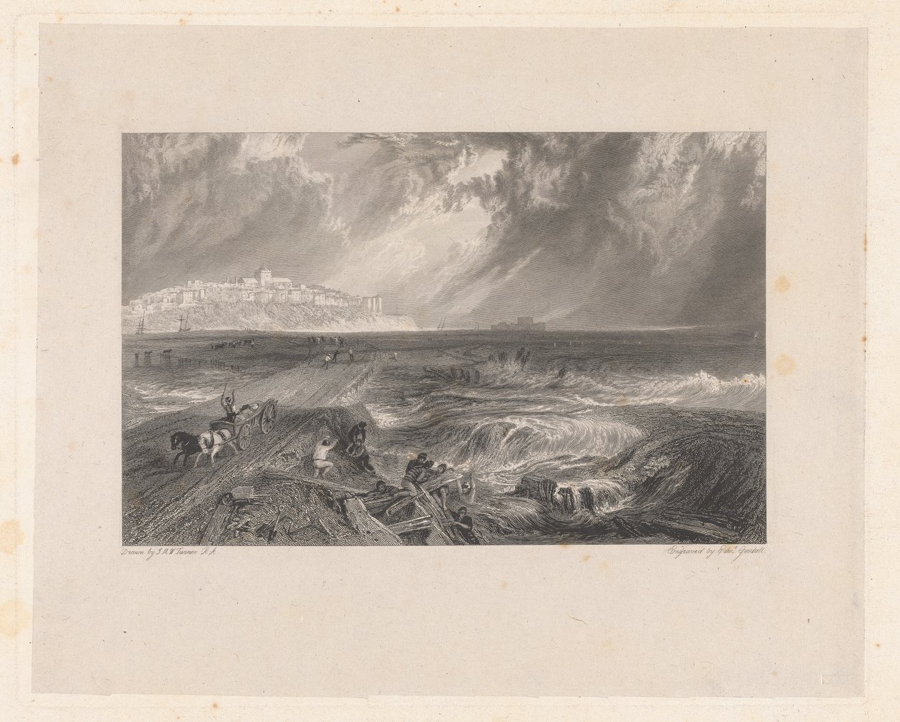 Çavdar, Sussex by Edward Goodall