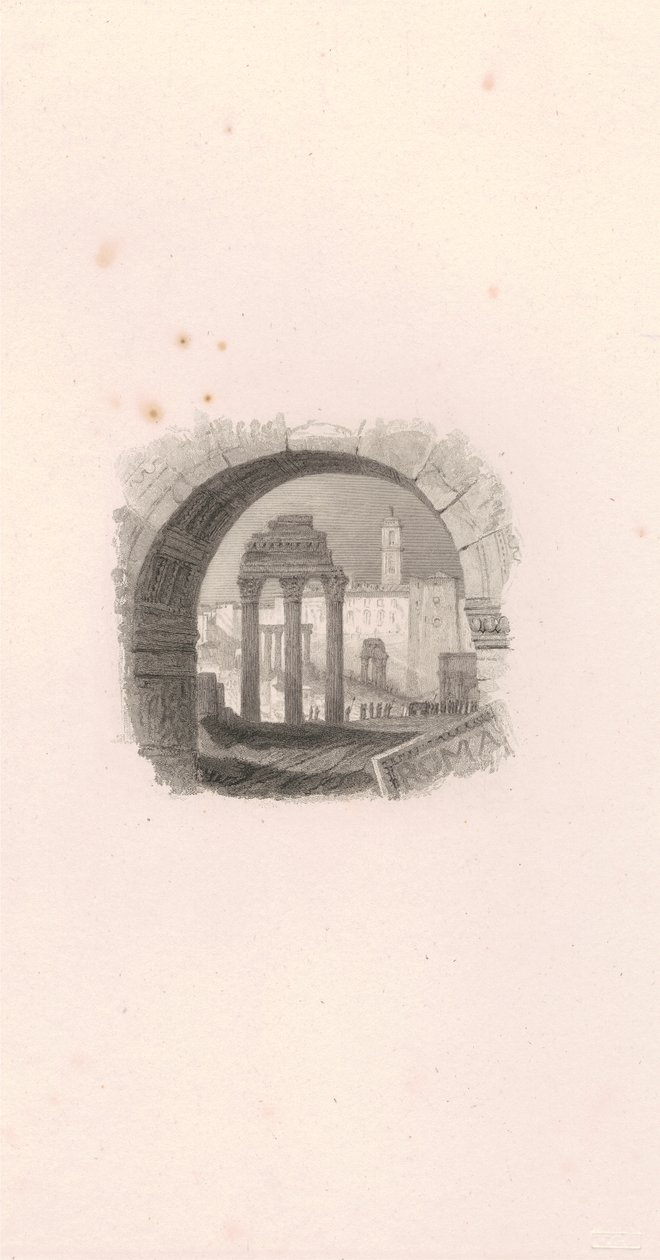 Forum (vinyet) by Edward Goodall