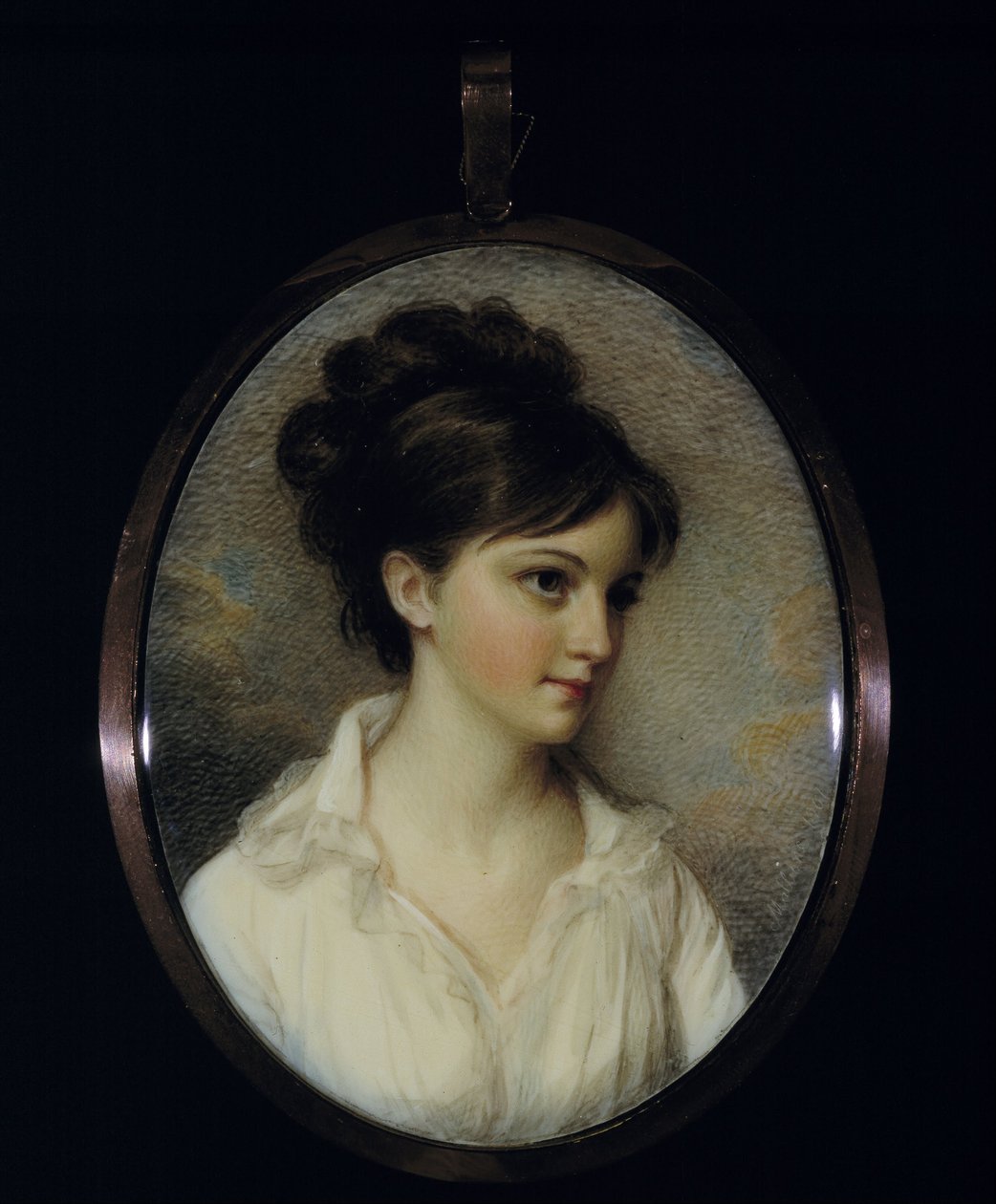 Eliza Izard (Bayan Thomas Pinckney, Jr.) by Edward Greene Malbone