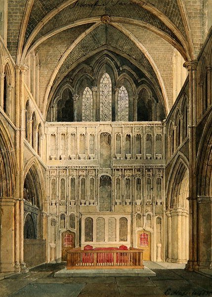 St. Saviour